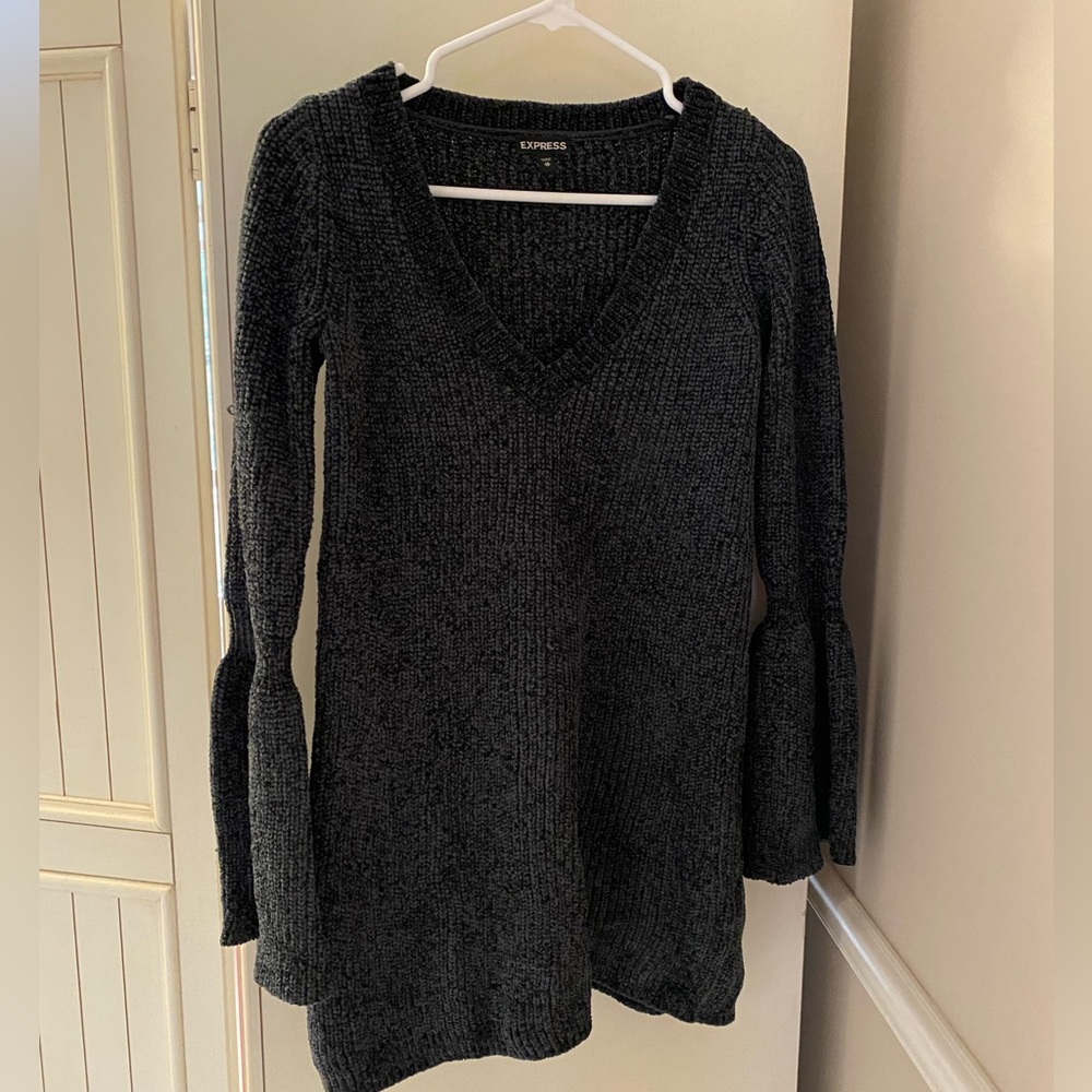 Express Sweater Dress